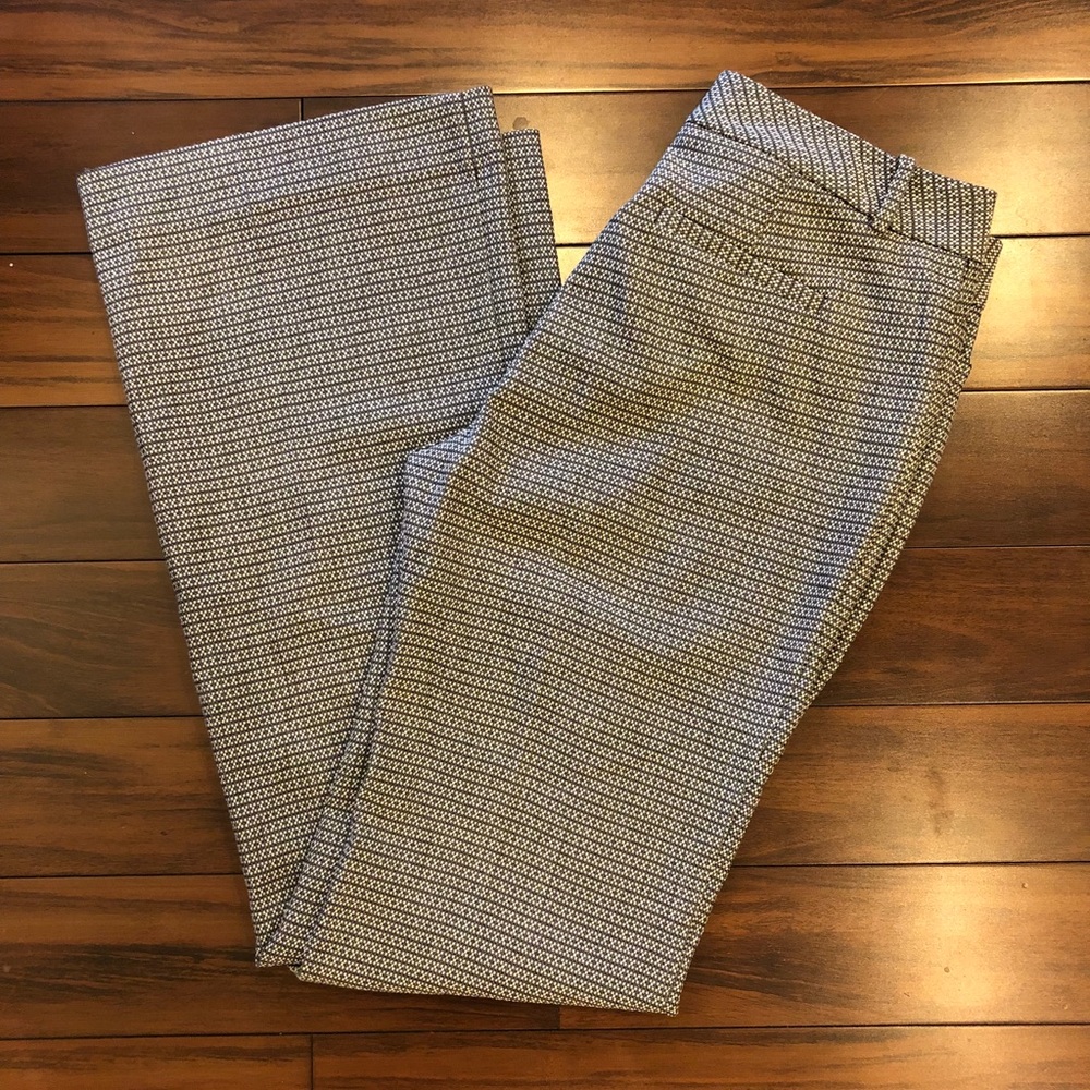 The Limited - Classic Flare Dress Pant